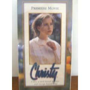  CHRISTY   PREMIER MOVIE VHS 