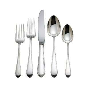  Lunt Homes Sterling Silver Silver 5 Piece Place Setting 