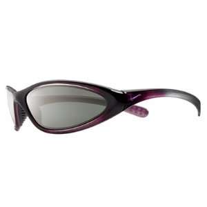  Nike Tarj Classic Sunglasses   Wild Violet Frame w/ Grey 