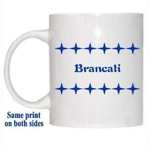  Personalized Name Gift   Brancati Mug 