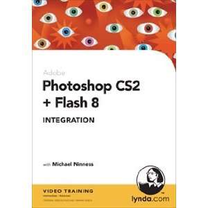  LYNDA, INC., LYND Photoshop CS2 & Flash 8 Integratn 