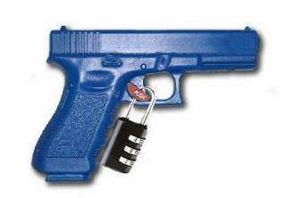 SAF T BLOK TRIGGER SAFETY LOCK FITS GLOCK GUN PISTOL   