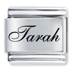  Edwardian Script Font Name Tarah Gift Laser Italian Charm 