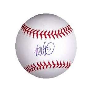 Brad Penny autographed Baseball 