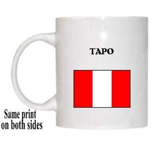  Peru   TAPO Mug 