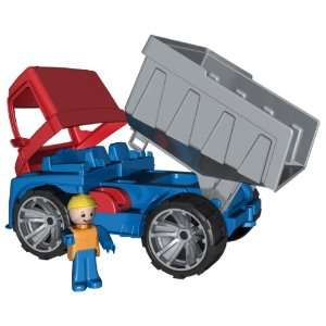  Lena Truxx Dump Truck Toys & Games