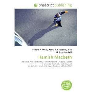  Hamish Macbeth (9786134057585) Books