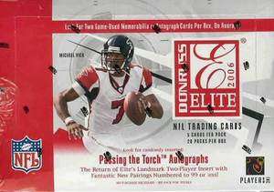   ELITE FOOTBALL HOBBY 12 BOX CASE BLOWOUT CARDS 00613297713975  