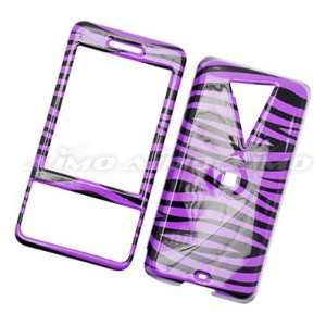 HTC Touch Pro GSM Fuze AT&T Snap On Protector Hard Case Image Cover 