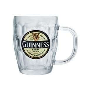  Guinness® Hobnail Label Tankard