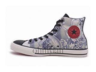   All Star Chuck Taylor Year of Dragon Chinese Painting Japan EMS to USA