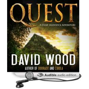  Quest A Dane Maddock Adventure (Audible Audio Edition 