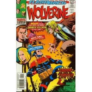  Wolverine #1 A Wolf of Sartres Madeleine Books