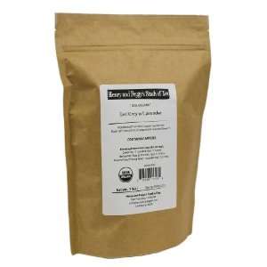 Henry and Peggys Stash of Tea Bulk, Earl Grey with Lavender, 16 ounce 