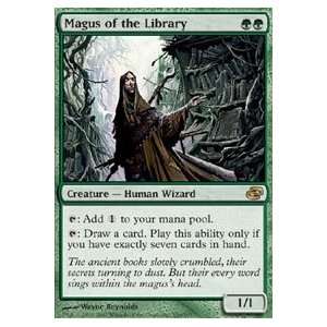  Magus of the Library Foil 