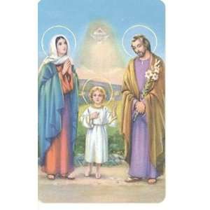  Family Prayer Cards   Prayer Cards   Pack of 20   Jesus 