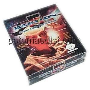  Babylon 5 Collectible Card Game [CCG] Premier Edition 