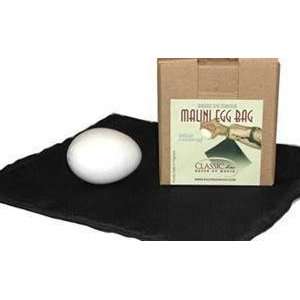  Classic Malini Egg Bag W/ Wooden Egg  Stage Magic Toys 