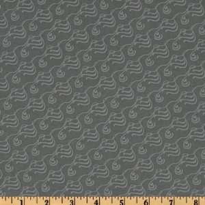    Wide Kingdom Moat Pewter Fabric By The Yard Arts, Crafts & Sewing