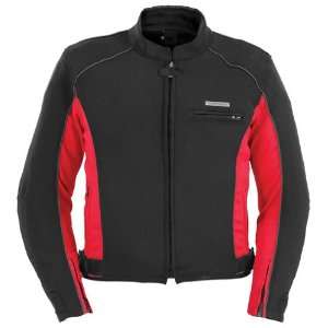  Fieldsheer Corsair 2.0 Mens Textile Sport Motorcycle Jacket 