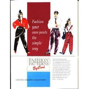  Fashion Your Own Pants 