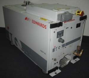 BOC Edwards Dry Vacuum Pump iQDP80 Rebuilt  