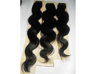   Brazilian Remy Human Hair Extension Body Wave 100g 12 26  
