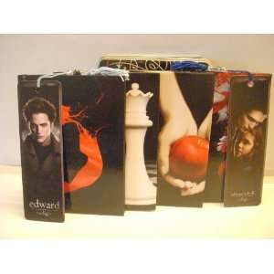  Bundle of 3  Twilight Journal & Bookmarks 