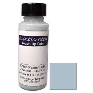  1 Oz. Bottle of Marina Blue Metallic Touch Up Paint for 