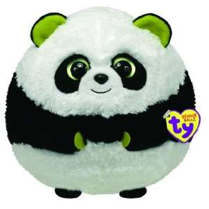  Ty Beanie Ballz Bonsai The Panda (X Large) Toys & Games