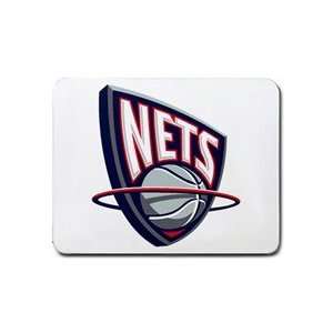  New Jersey Nets Mouse Pad