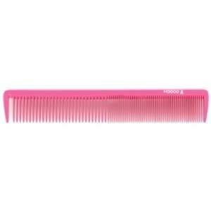   Ceramic Cutting And Styling Comb 8.5 Breast Cancer Foundation Beauty