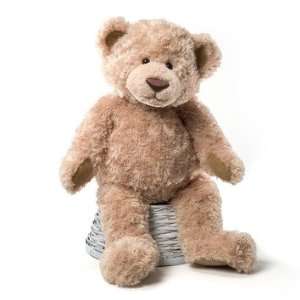  Maxie Tan   19 inch plush bear by Gund Toys & Games