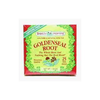  Breezy Tea Goldenseal Root