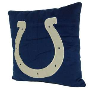  Indianapolis Colts NFL Toss Pillow (16x16) Everything 