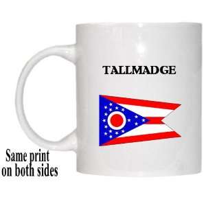  US State Flag   TALLMADGE, Ohio (OH) Mug 