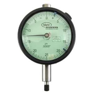  MAHR FEDERAL INC. 12I Dial Indicator,AGD 1,0.025 In