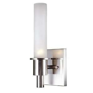 World Imports 7821 02   Sconce Collection One Light Modern Wall Sconce 