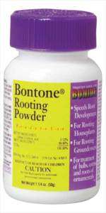 BONIDE 925 1.25oz BONTONE ROOTING HORMONE POWDER  