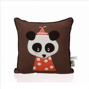  ferm LIVING 7512 Posey Panda Pillow