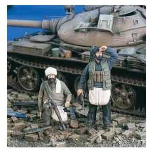 Verlinden 1/35 Taliban Soldiers (2) Toys & Games