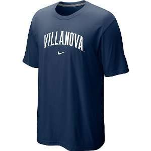  Nike Villanova Wildcats Arch T Shirt