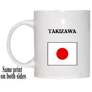  Japan   TAKIZAWA Mug 
