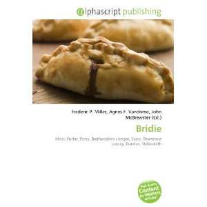  Bridie (9786132744807) Books