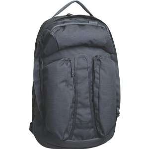  Gravis Metro Mens Casual Backpack   Black / 12 W x 5.25 