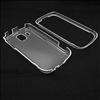 Crystal Clear Hard Case Cover for Boost Mobile Samsung Transform Ultra 