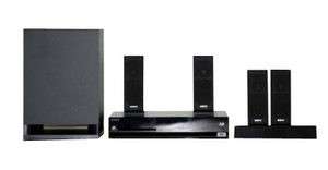 SONY BDV T57 BLU RAY 5.1 HOME THEATER SYSTEM NEW OPEN BOX  