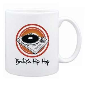  New  British Hip Hop Disco / Vinyl  Mug Music