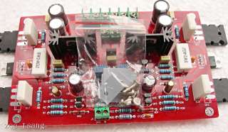 Class A KSA50 150W Mono amplifier board 70W