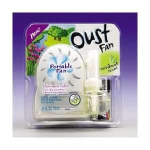 Oust Fan Outdoor Scent Refill, .41 Ounce (DRKCB228749) Category 
